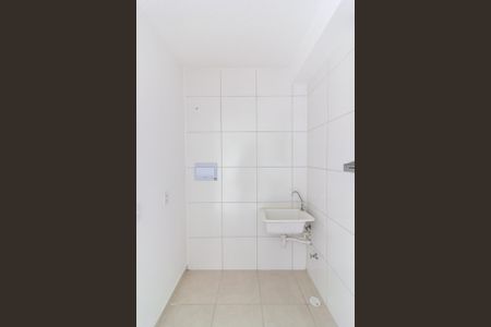 Apartamento para alugar com 34m², 2 quartos e sem vaga Apartamento para alugar com 34m², 2 quartos e sem vagaÁrea de Serviço