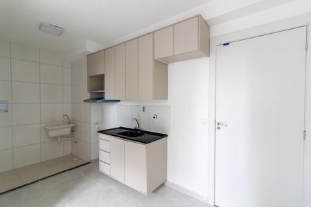 Apartamento para alugar com 34m², 2 quartos e sem vaga Apartamento para alugar com 34m², 2 quartos e sem vagaCozinha