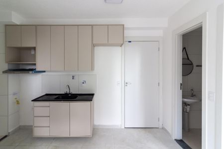 Apartamento para alugar com 34m², 2 quartos e sem vaga Apartamento para alugar com 34m², 2 quartos e sem vagaCozinha