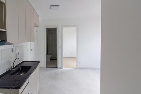 Apartamento para alugar com 34m², 2 quartos e sem vaga Apartamento para alugar com 34m², 2 quartos e sem vagaCozinha