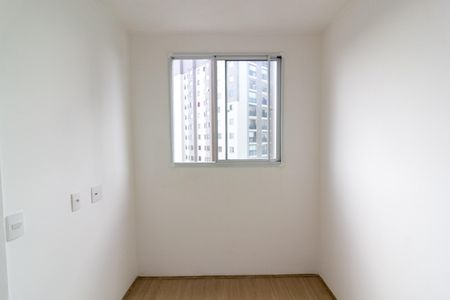 Quarto 1 de apartamento para alugar com 2 quartos, 34m² em Usina Piratininga, São Paulo