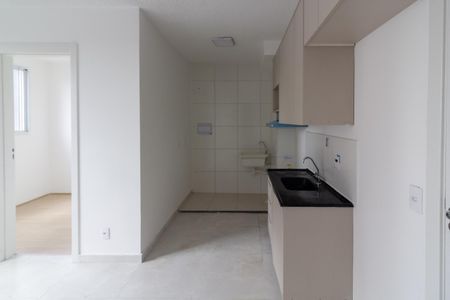 Apartamento para alugar com 34m², 2 quartos e sem vaga Apartamento para alugar com 34m², 2 quartos e sem vagaCozinha