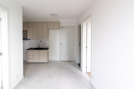 Sala de apartamento para alugar com 2 quartos, 34m² em Usina Piratininga, São Paulo