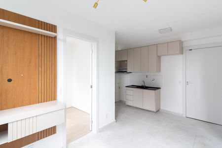 Sala de apartamento para alugar com 2 quartos, 34m² em Usina Piratininga, São Paulo