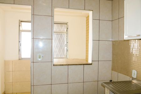 Casa de condomínio para alugar com 56m², 2 quartos e sem vaga Casa de condomínio para alugar com 56m², 2 quartos e sem vagaCozinha