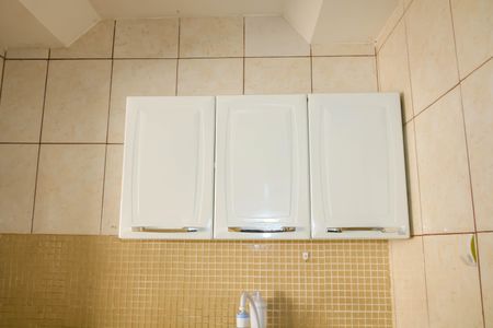 Casa de condomínio para alugar com 56m², 2 quartos e sem vaga Casa de condomínio para alugar com 56m², 2 quartos e sem vagaCozinha