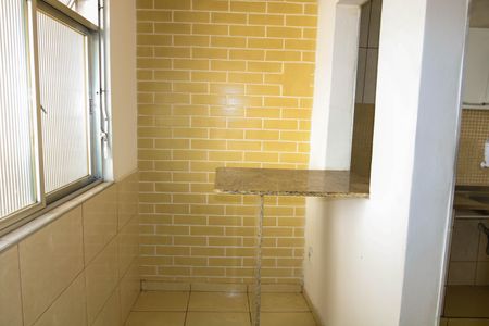 Casa de condomínio para alugar com 56m², 2 quartos e sem vaga Casa de condomínio para alugar com 56m², 2 quartos e sem vagaCozinha