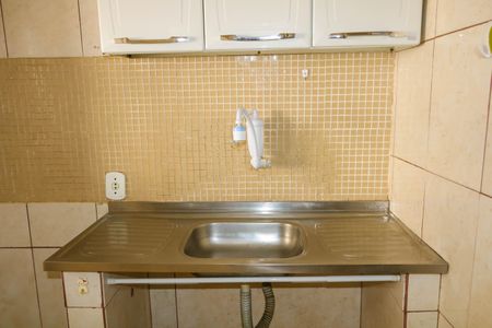 Casa de condomínio para alugar com 56m², 2 quartos e sem vaga Casa de condomínio para alugar com 56m², 2 quartos e sem vagaCozinha