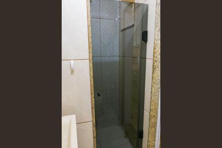 Casa de condomínio para alugar com 56m², 2 quartos e sem vaga Casa de condomínio para alugar com 56m², 2 quartos e sem vagaBanheiro