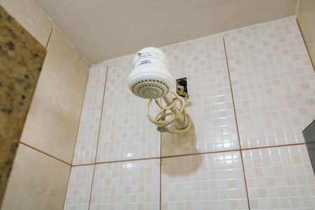 Casa de condomínio para alugar com 56m², 2 quartos e sem vaga Casa de condomínio para alugar com 56m², 2 quartos e sem vagaBanheiro