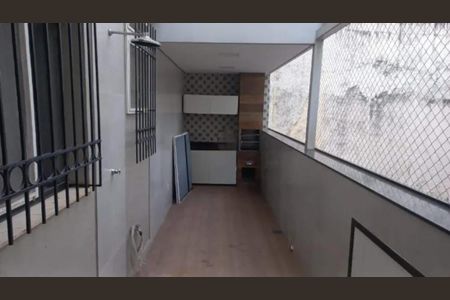 Apartamento para alugar com 3 quartos, 131m² em Sion, Belo Horizonte