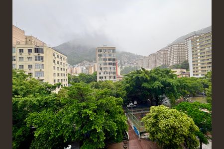 Sala - vista de apartamento para alugar com 3 quartos, 110m² em Copacabana, Rio de Janeiro