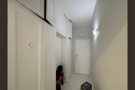 Sala de apartamento para alugar com 3 quartos, 110m² em Copacabana, Rio de Janeiro