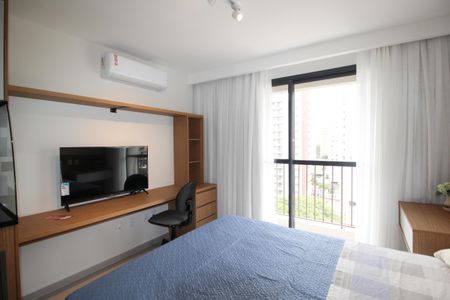 Studio de kitnet/studio para alugar com 1 quarto, 26m² em Vila Olímpia, São Paulo