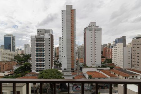 Studio para alugar com 26m², 1 quarto e sem vagaVaranda Studio