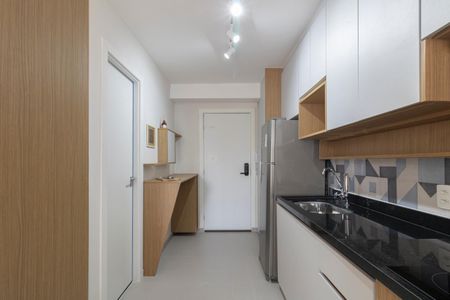 Studio de kitnet/studio para alugar com 1 quarto, 26m² em Vila Olímpia, São Paulo