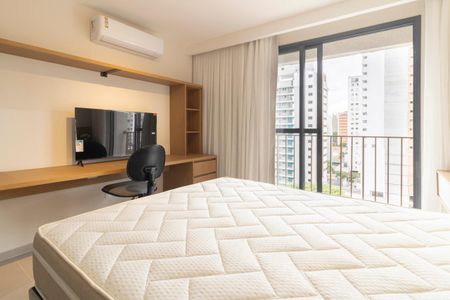 Studio para alugar com 26m², 1 quarto e sem vagaStudio