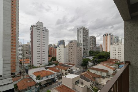 Studio para alugar com 26m², 1 quarto e sem vagaVista Varanda Studio