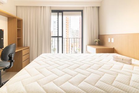 Studio de kitnet/studio para alugar com 1 quarto, 26m² em Vila Olímpia, São Paulo
