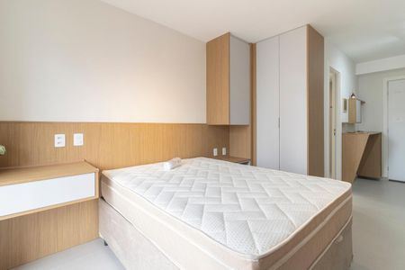 Studio para alugar com 26m², 1 quarto e sem vagaStudio