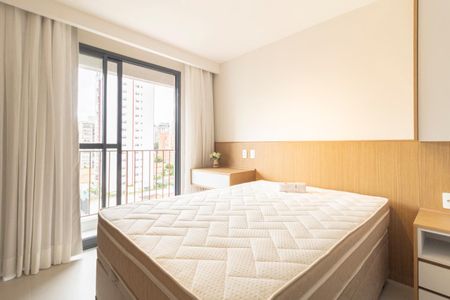 Studio de kitnet/studio para alugar com 1 quarto, 26m² em Vila Olímpia, São Paulo