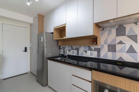 Studio de kitnet/studio para alugar com 1 quarto, 26m² em Vila Olímpia, São Paulo