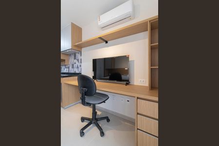 Studio para alugar com 26m², 1 quarto e sem vagaStudio