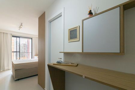 Studio para alugar com 26m², 1 quarto e sem vagaStudio