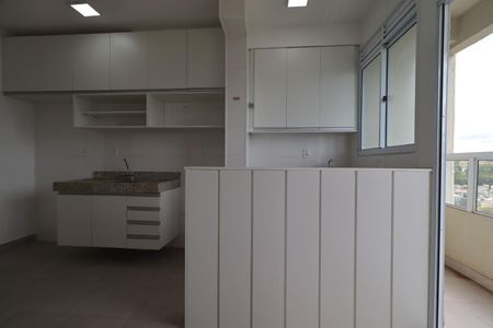 Sala de apartamento para alugar com 2 quartos, 48m² em Recreio das Acacias, Ribeirão Preto