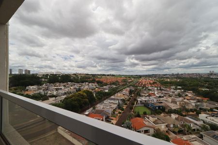 Sacada de apartamento para alugar com 2 quartos, 48m² em Recreio das Acacias, Ribeirão Preto