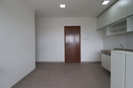 Sala de apartamento para alugar com 2 quartos, 48m² em Recreio das Acacias, Ribeirão Preto