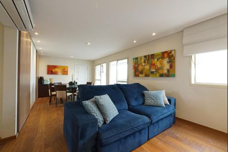 Apartamento para alugar com 3 quartos, 127m² em Jardim Vila Mariana, São Paulo