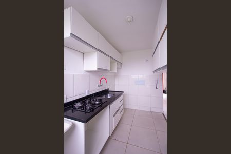 Apartamento para alugar com 48m², 2 quartos e 1 vagaCozinha