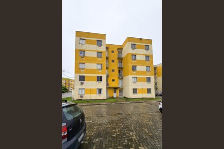 Apartamento para alugar com 48m², 2 quartos e 1 vagaFachada do bloco