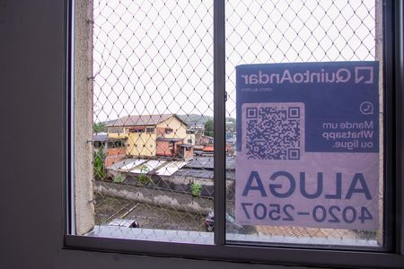 Apartamento para alugar com 48m², 2 quartos e 1 vagaVista do Quarto 2