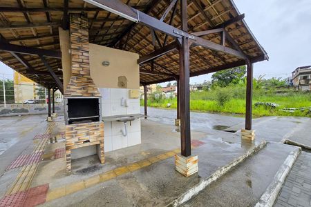 Apartamento para alugar com 48m², 2 quartos e 1 vagaÁrea comum - Churrasqueira