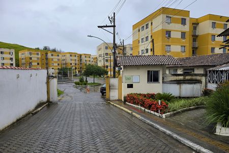 Apartamento para alugar com 48m², 2 quartos e 1 vagaFachada do condomínio