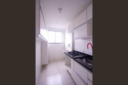 Apartamento para alugar com 48m², 2 quartos e 1 vagaCozinha
