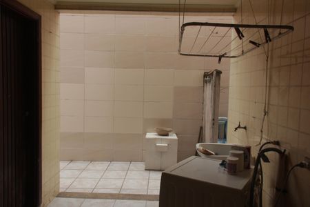 Casa para alugar com 250m², 3 quartos e 5 vagasÁrea de Serviço