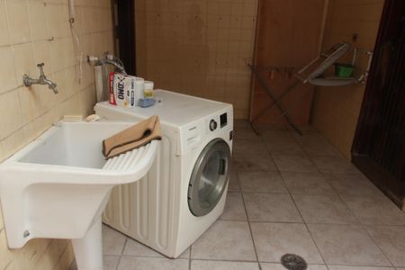 Casa para alugar com 250m², 3 quartos e 5 vagasÁrea de Serviço