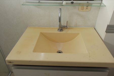 Casa para alugar com 250m², 3 quartos e 5 vagasBanheiro da Suíte 3