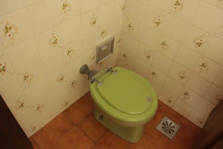 Casa para alugar com 250m², 3 quartos e 5 vagasBanheiro da Suíte 1