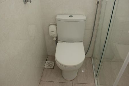 Casa para alugar com 250m², 3 quartos e 5 vagasBanheiro da Suíte 3