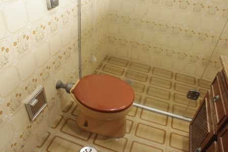 Casa para alugar com 250m², 3 quartos e 5 vagasBanheiro da Suíte 2