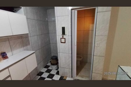 Casa de condomínio para alugar com 20m², 1 quarto e sem vagaCozinha