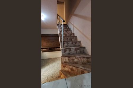 Sala de casa de condomínio para alugar com 1 quarto, 20m² em Guaratiba, Rio de Janeiro