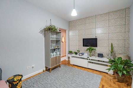 Apartamento à venda com 70m², 2 quartos e 1 vaga Apartamento à venda com 70m², 2 quartos e 1 vagaSala