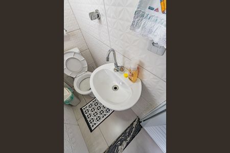 Apartamento à venda com 70m², 2 quartos e 1 vaga Apartamento à venda com 70m², 2 quartos e 1 vagaBanheiro de serviço