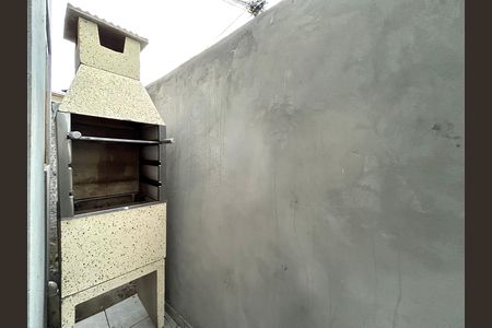 Casa para alugar com 57m², 2 quartos e sem vaga Casa para alugar com 57m², 2 quartos e sem vagaChurrasqueira