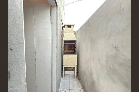 Casa para alugar com 57m², 2 quartos e sem vaga Casa para alugar com 57m², 2 quartos e sem vagaChurrasqueira